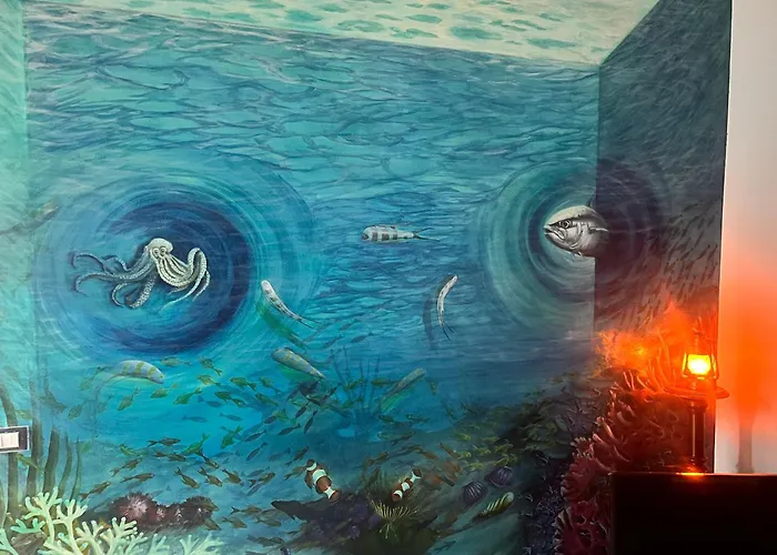 Coralli Di Mare - 5 Terre Jre *