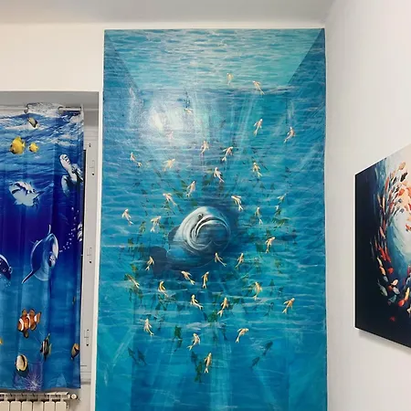 Апартаменты Coralli Di Mare - 5 Terre Jre *