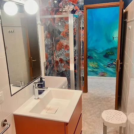 Coralli Di Mare - 5 Terre Jre Апартаменты *