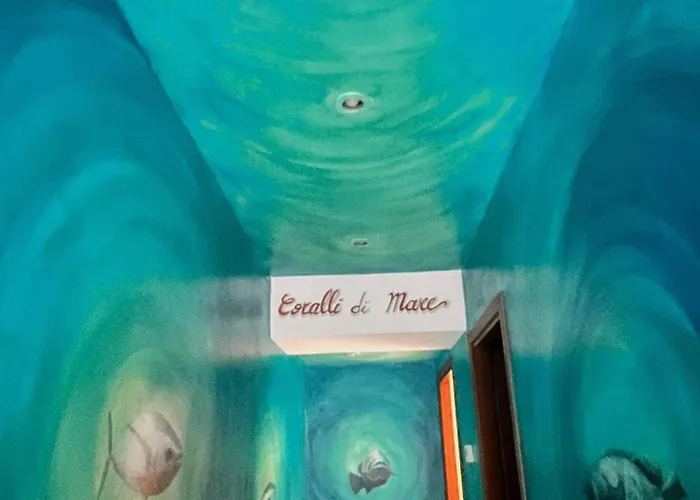 Coralli Di Mare - 5 Terre Jre 公寓 斯培西亚