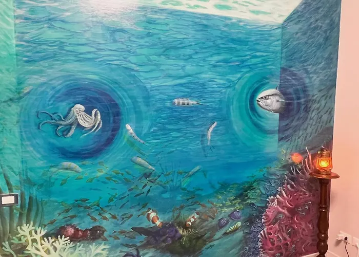 Coralli Di Mare - 5 Terre Jre 公寓 斯培西亚