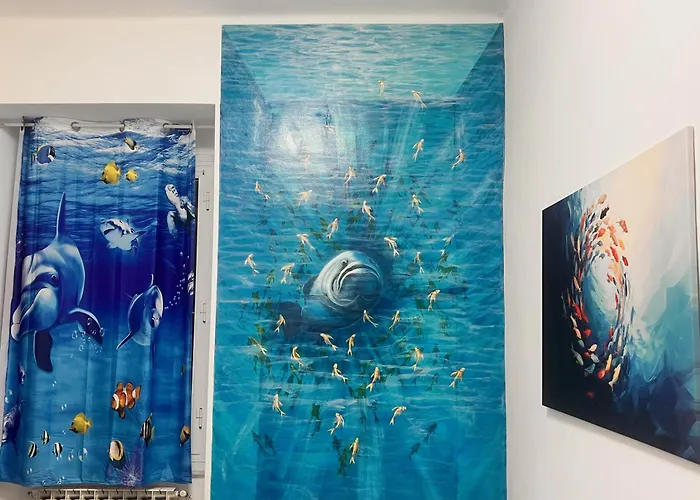 Coralli Di Mare - 5 Terre Jre 公寓 斯培西亚